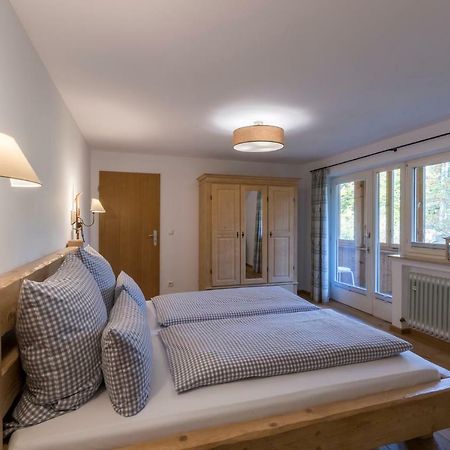 Ferienhaus Badersee Grainau Exterior foto